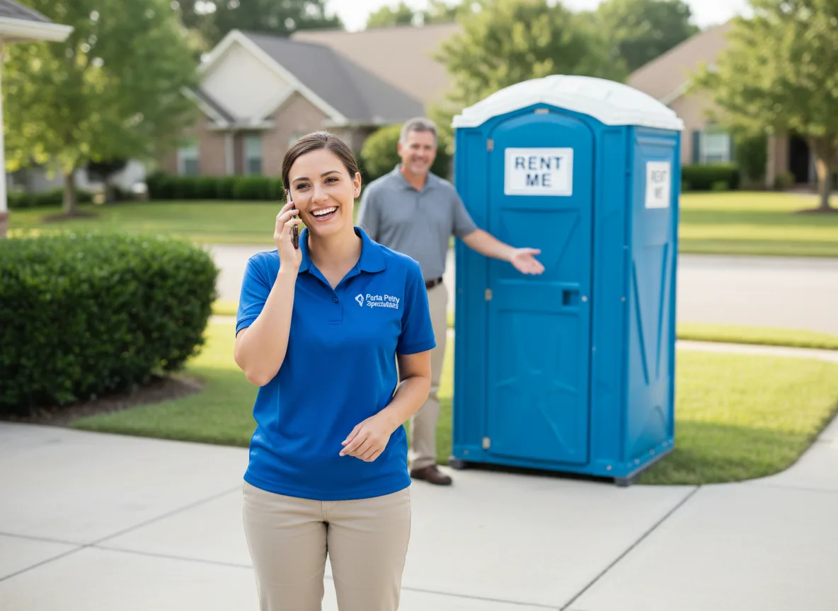 Portable Toilet Rental Wisner, NE FAQs